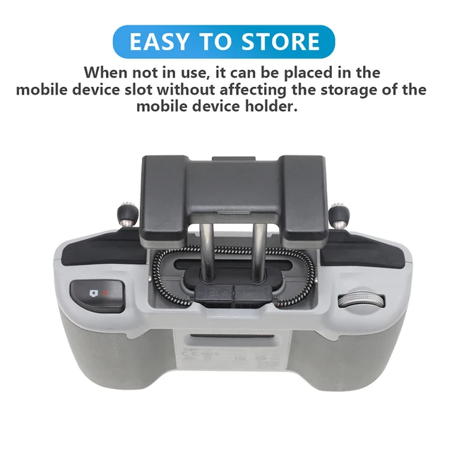 무선 제어 장치와 기기를 원활히 연결하는 DJI 드론용 데이터 케이블