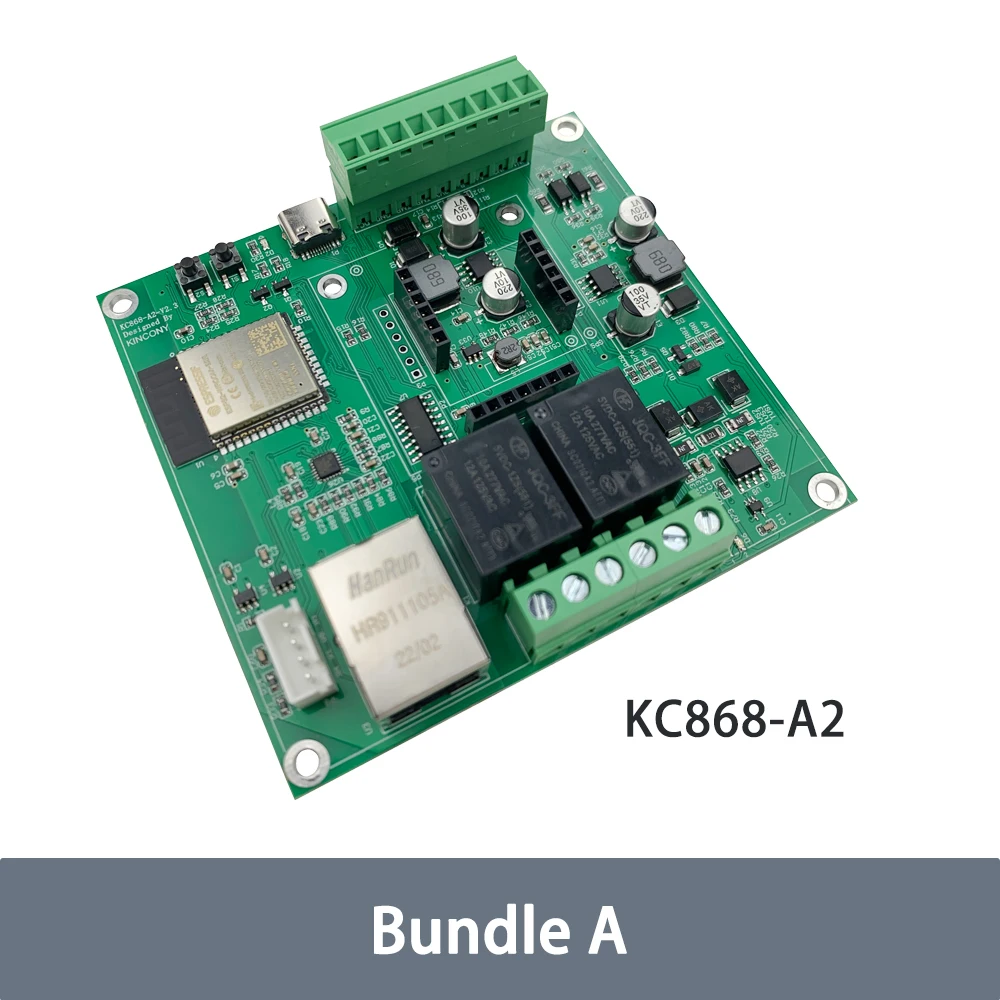 ตัวเลือกสินค้า บอร์ดรีเลย์ควบคุมอุณหภูมิ รองรับ WiFi 4G/2G