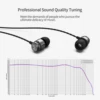 SoundMAGIC E50C Wired Earbuds with Microphone in Ear Monitor HiFi Earphones Good Noise Isolating Headphones Comfortable Fit 2