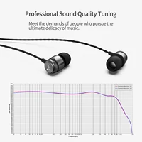 SoundMAGIC E50C Wired Earbuds with Microphone in Ear Monitor HiFi Earphones Good Noise Isolating Headphones Comfortable Fit 2