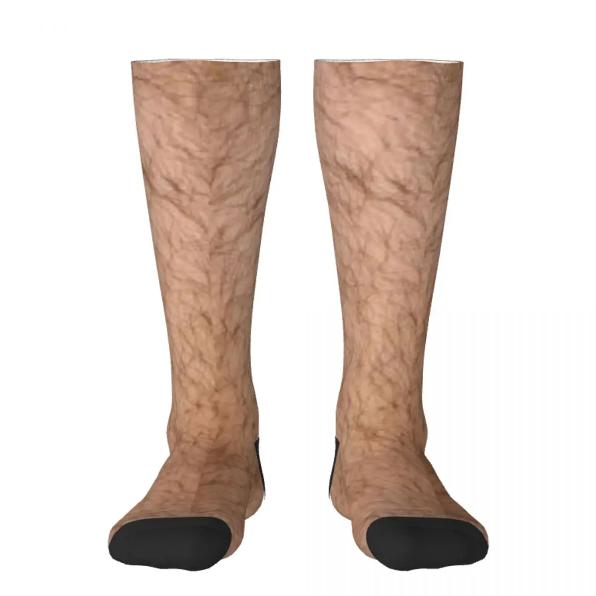 

Носки с пушистыми ногами для тренажерного зала, баскетбола, гольфа, женские носки для новогодних мальчиков