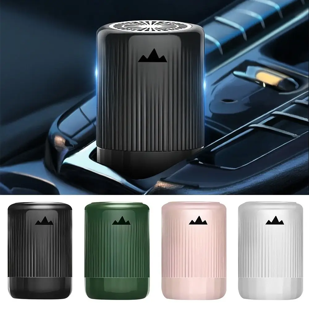 Plastic Aromatherapy Diffuser Long Lasting Purify Air Vehicle Solid Aromatherapy Cup Eliminate Odor Car Air Fresheners
