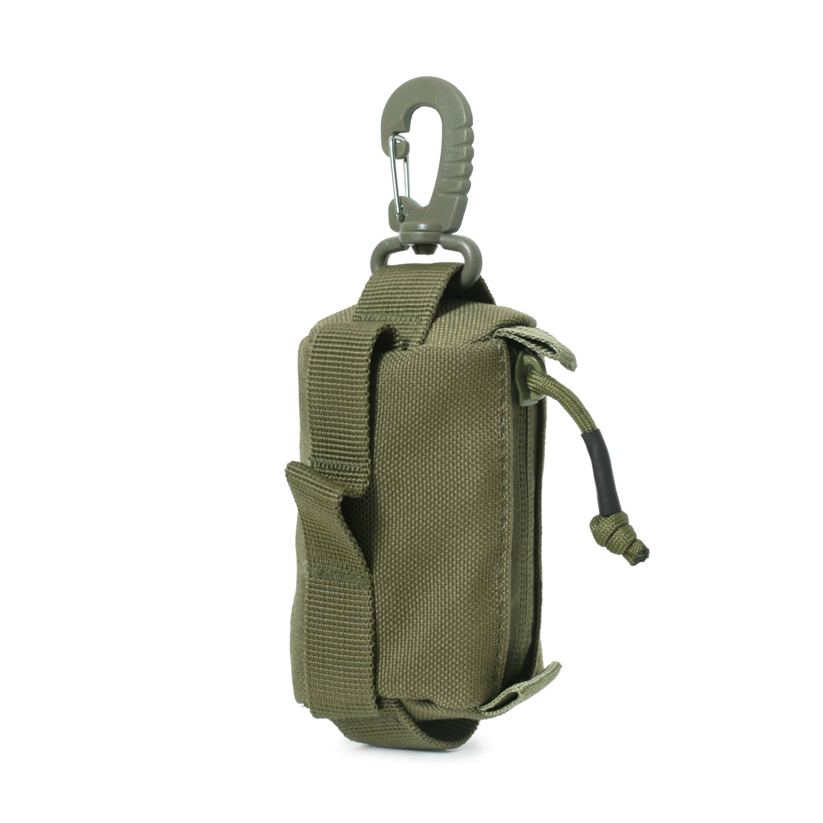 Oxford Cloth EDC Pouch Key Card Holder Wallet Outdoor Bag