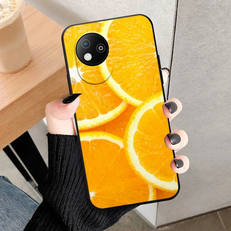 Fashionable Printed Soft Silicone Phone Case by ZTE - Blade Series