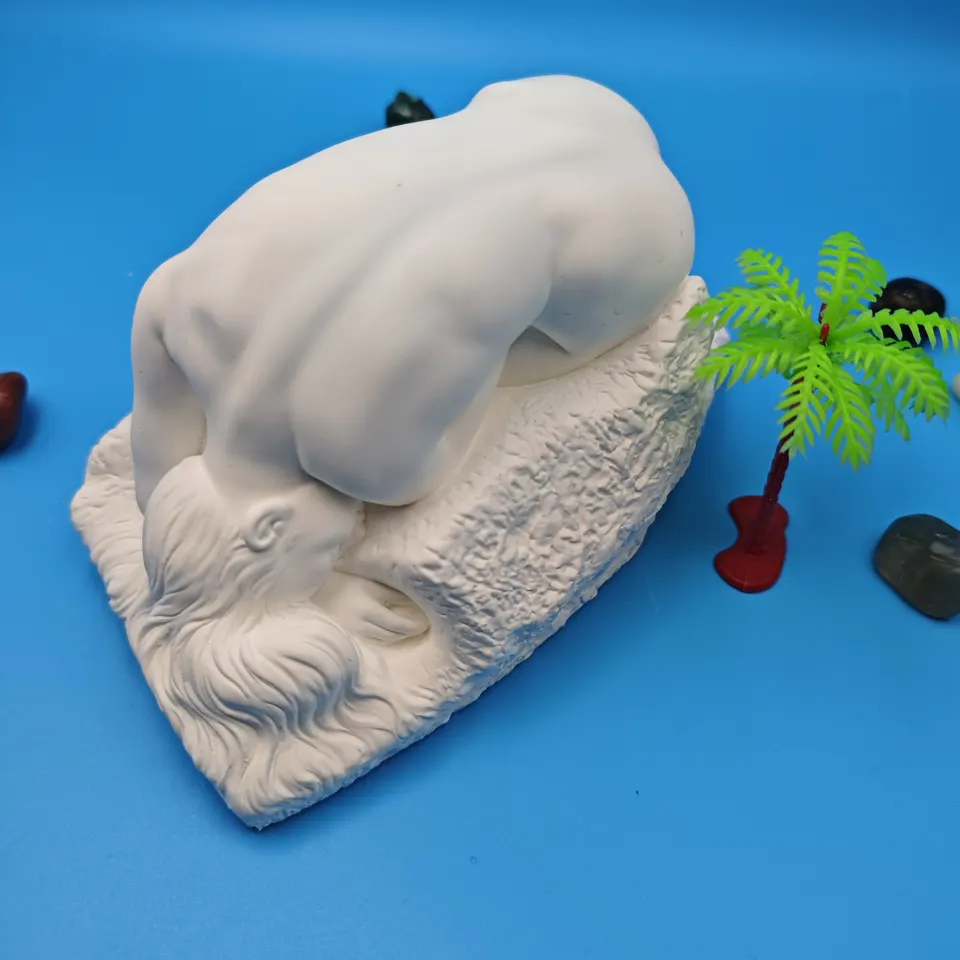 家の装飾像彫刻三美神女神樹脂手作りアートワークデスクトップ