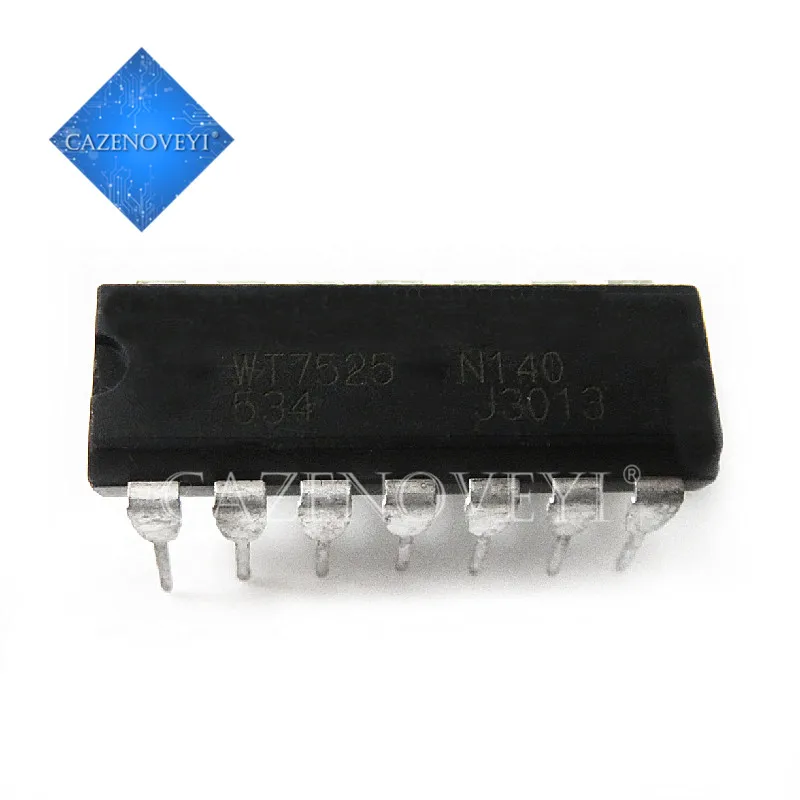 

10 шт./партия WT7525N140 WT7525N WT7525 DIP-14 в наличии