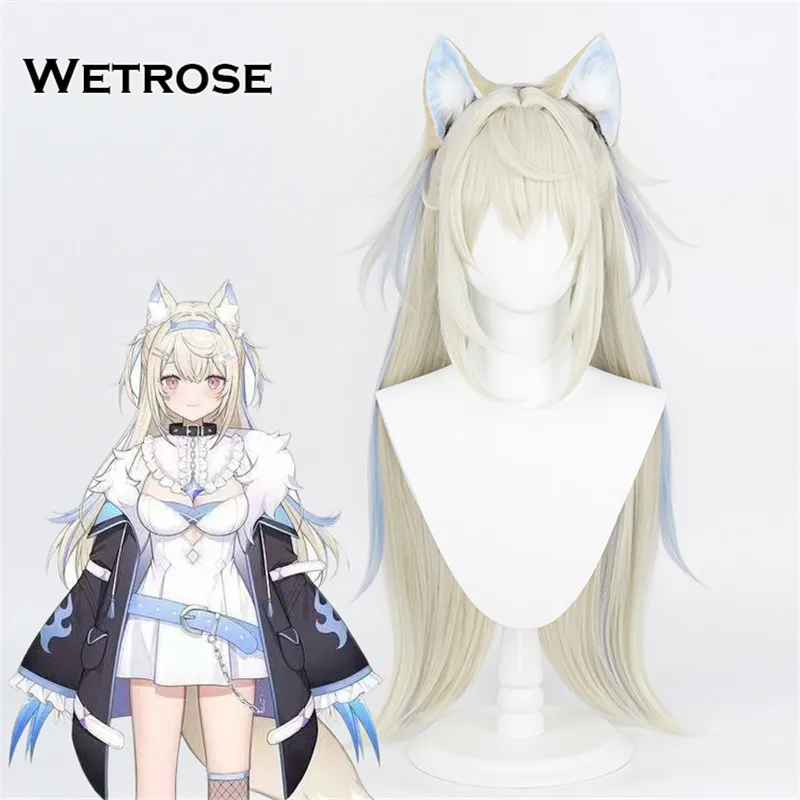 Wetrose]在庫あり フワワ モココ fuwawa mococo Hololive En 三期生 