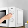 Midea Microwave Oven 220V 1150W 360° Turntable Heating 2450MHz Microwave Frequency Knob Control Easy Cleaning Microwave Ovens 6