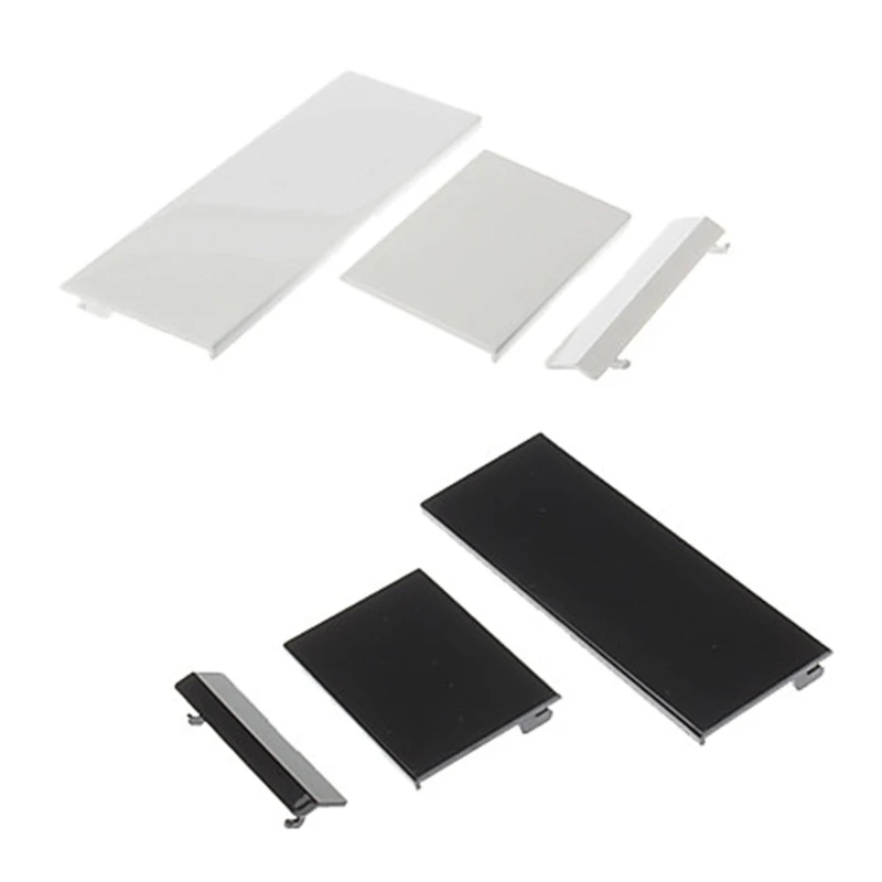 

3Pcs/Set Memory Card Door Slot Lid Cover Card Door Slot HXBE