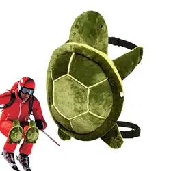 Snowboard Turtle Butt Pad Hip Butt Pad Cute Snowboard Knee Pads Soft Turtle Hip Protection Skiing Protector Pads Comfortable Ski