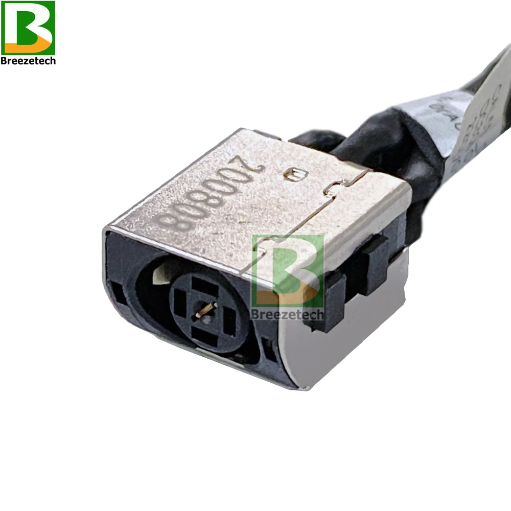 Dell DC 전원 잭 소켓 와이어 충전 케이블, Dell G3 15 3579 3590 시리즈 P89F 0C2RDV 450.0H706.0021 450.0H706.0011 용,  신제품
