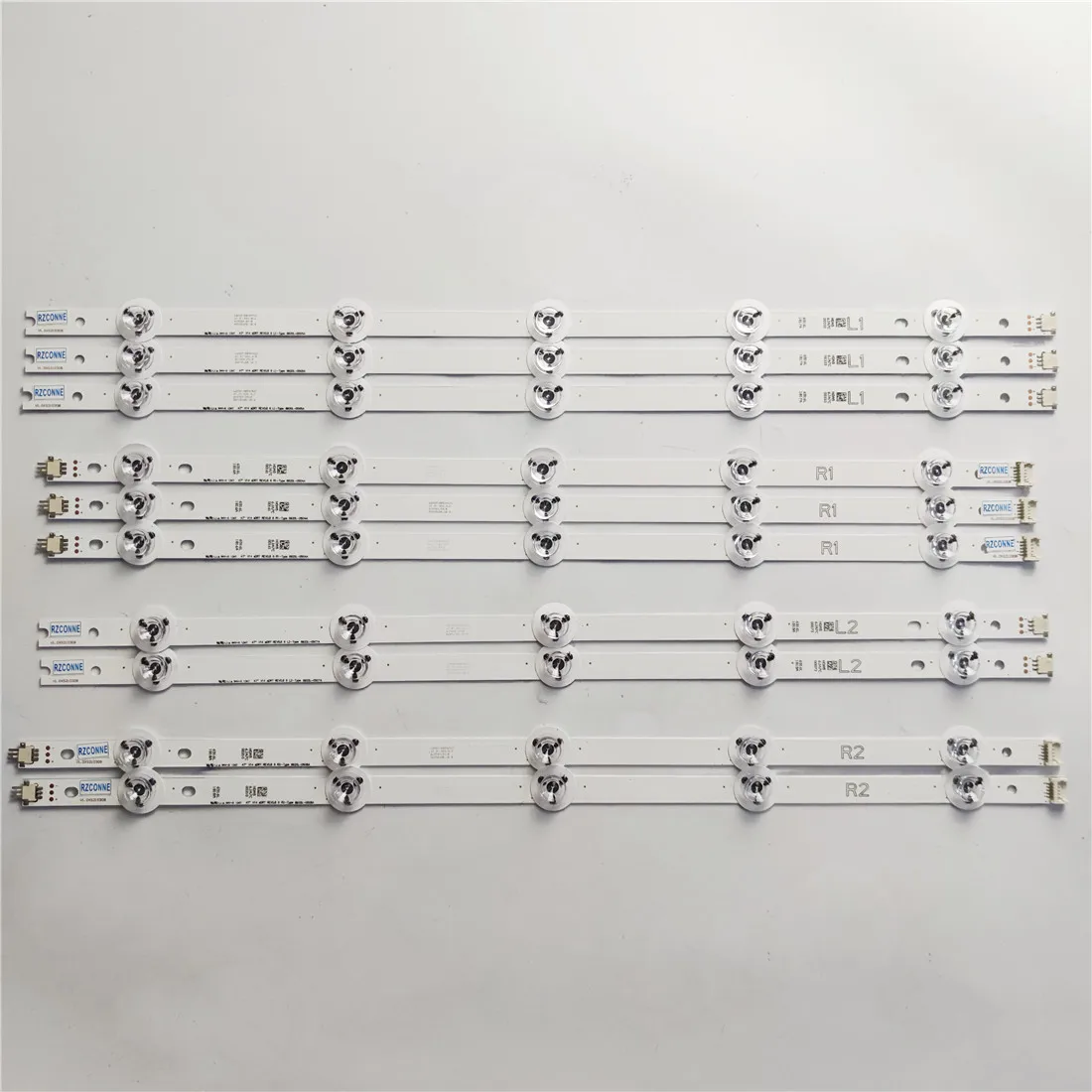 Tira de Luz de Fundo Led 10 Lâmpada para 47 V14 Sdrt Rev0.8 47lb730v 47lb679v 6920l0504a 6920l-0506a 6920l-0505a 6920l-0507a