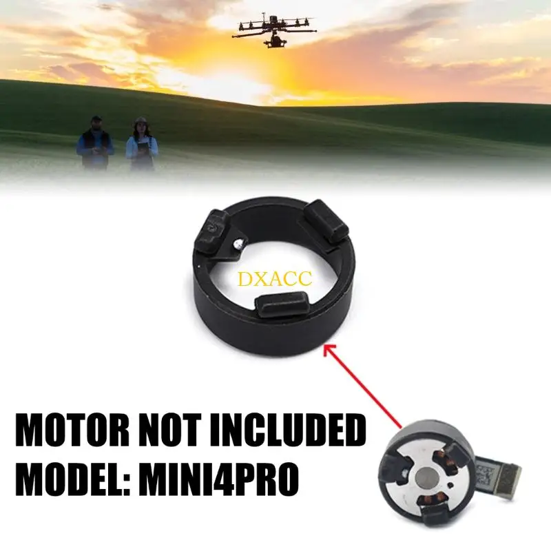 무게 증가를 최소화하는 Mini 4Pro 드론 짐벌용 DXAC 보호 캡