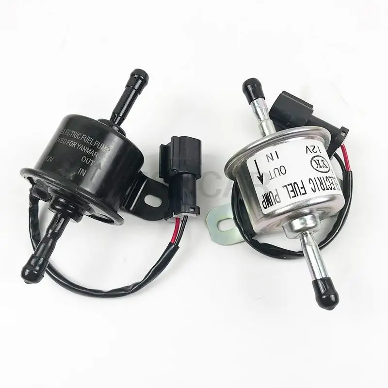 

Двигатель XOJOX для SDLG 55 60 65 Yanmar 4TNV98 94, электронный топливный насос, топливный насос, насос для всасывания масла, высокое качество, доступ к экскаватору