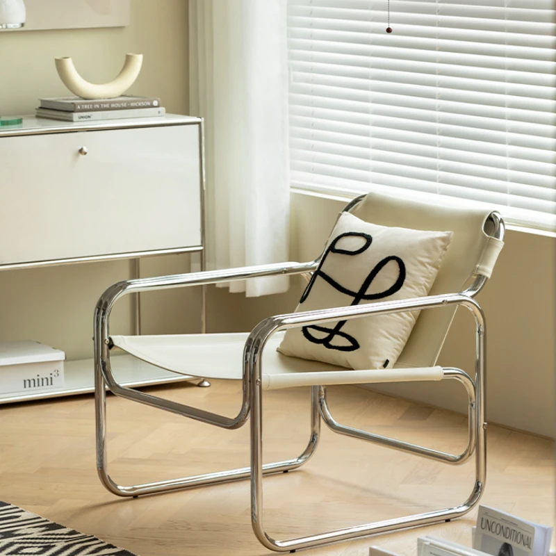 

Fashionable Salon Styling Low Chair Designer Modern Personal Leisure Chair Makeup Stool Sillas De Comedor Home Decor SY50LC