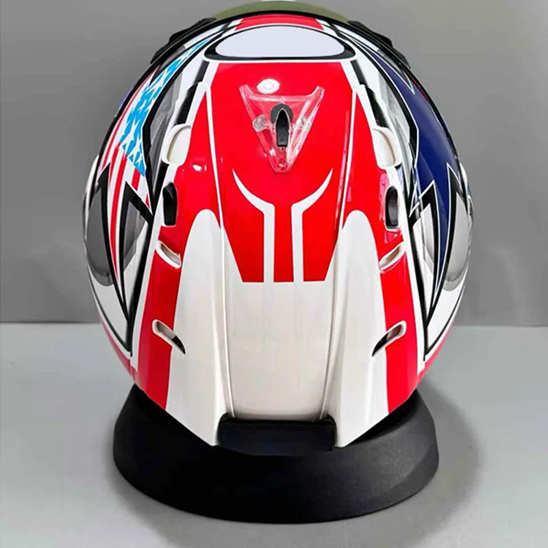 RX-7X HAYDEN LAGUNA Motorcycle Helmet - Image 7