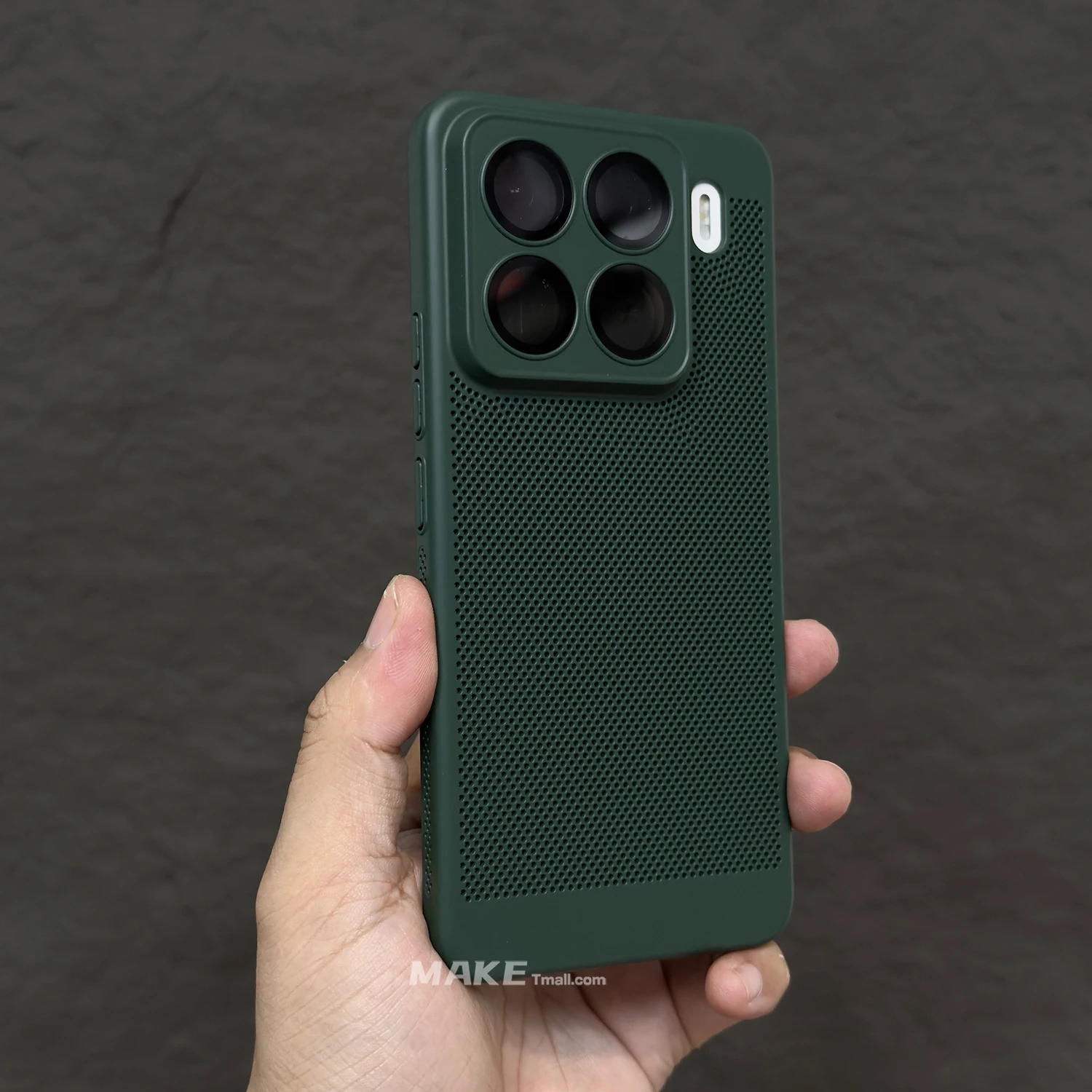 Sleek Fashion Cooling Hard Back Cover Case