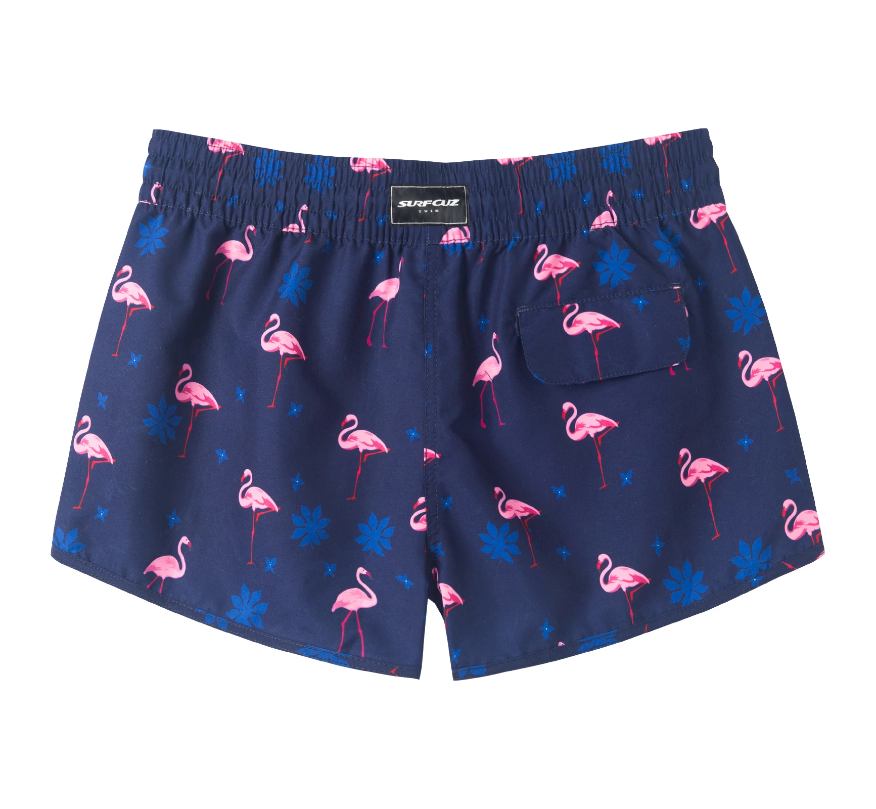 SURFCUZ Women's Board Shorts Quick Dry Women Beach Shorts Summer Swim Trunks Sports Surfing Swimwear Bottoms swim trunks women swim bottoms