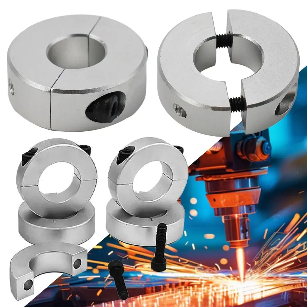 Aluminum Alloy Fixed Locking Limit Ring Shaft Collar