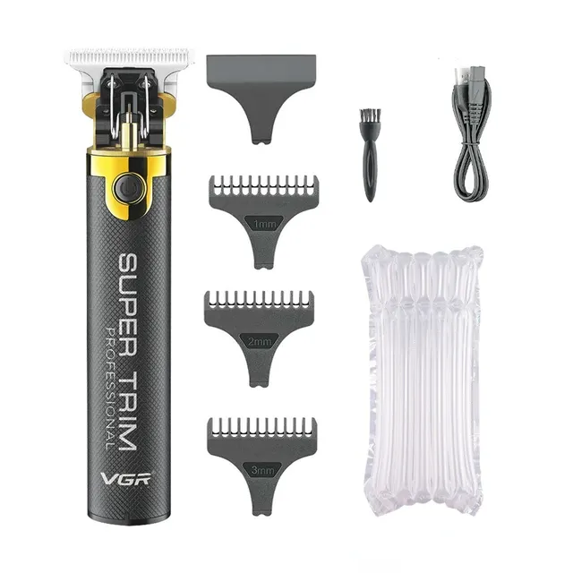 VGR Hair Trimmer T9 Professional Hair Cutting Machine Cordless