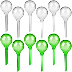 Automatic Plant Watering Globes - Self - Watering Garden Devices (5/12 Pack) (Mix 12pc)