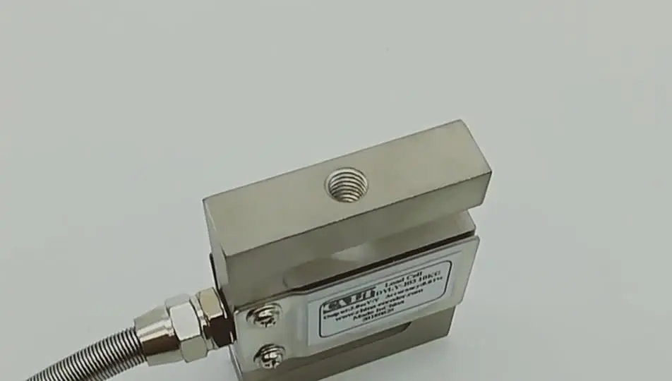 Дешевый 300 кг Kilos S Beam Push Pull Load Ccell Force Hopper Измерительный датчик 40CR Датчик