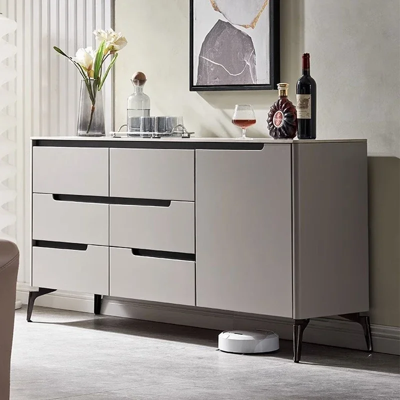 Alacena Showcases Sideboards Kitchen Cabinets Home Sideboard Cabinet Furniture Credenza Button Armarios De Cocina Dining Room