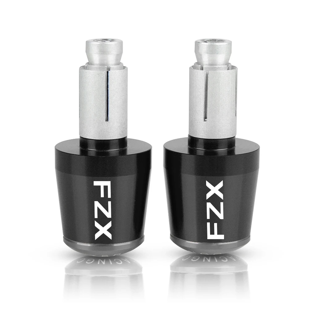 Фото Ручки для мотоцикла YAMAHA FZX 750 FZX250 FZ700 FZX700 Fazer 22 мм 7/8 дюйма CNC, резиновые ручки, аксессуары №4