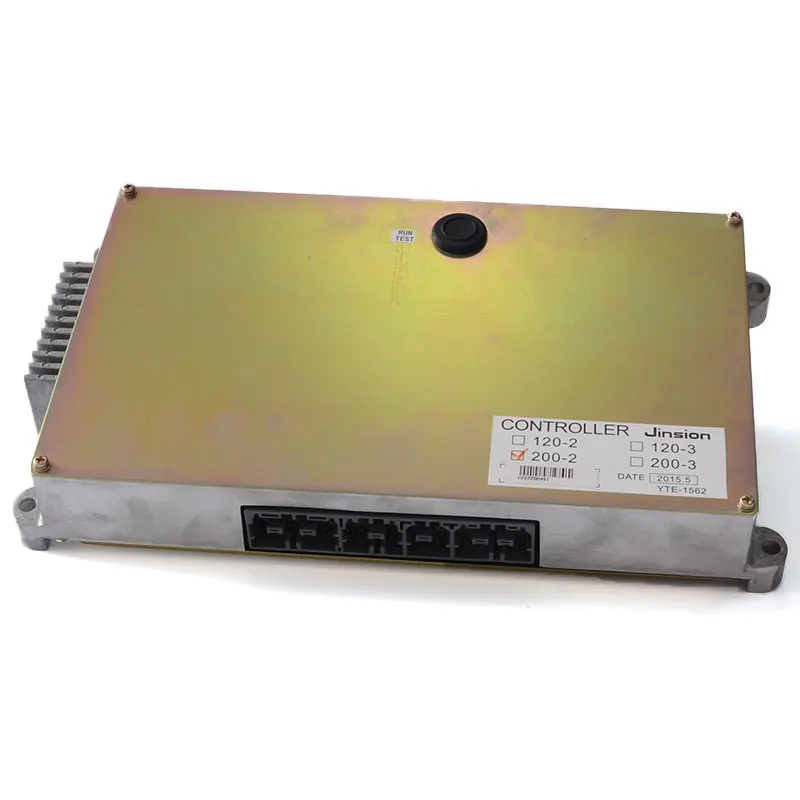 

Excavator Parts SK200-2 SK200-5 Excavator Computer Board Controller YN22E00020F3