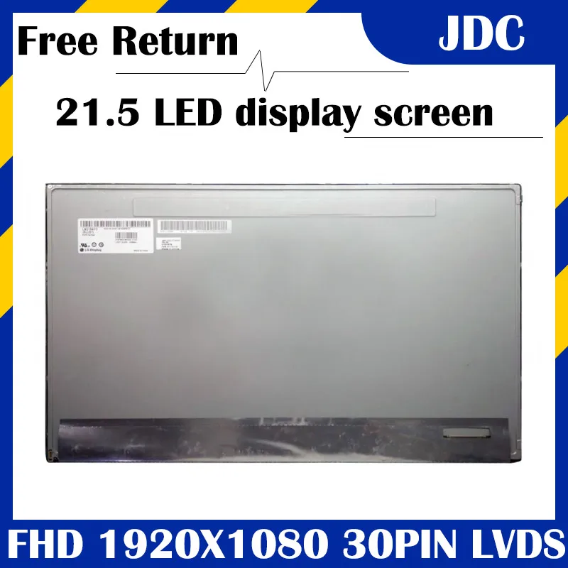 LM215WF3-SLS1-30PIN-LCD-FOR-LM215WF3-SLK1-LM215WF3-SLN1-Display-Screen ...