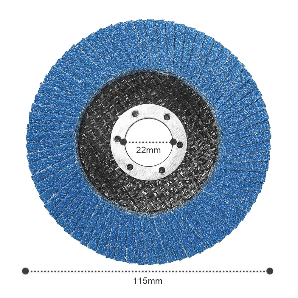 Рисунок 6 - откидные диски 115 мм Шлифовальные