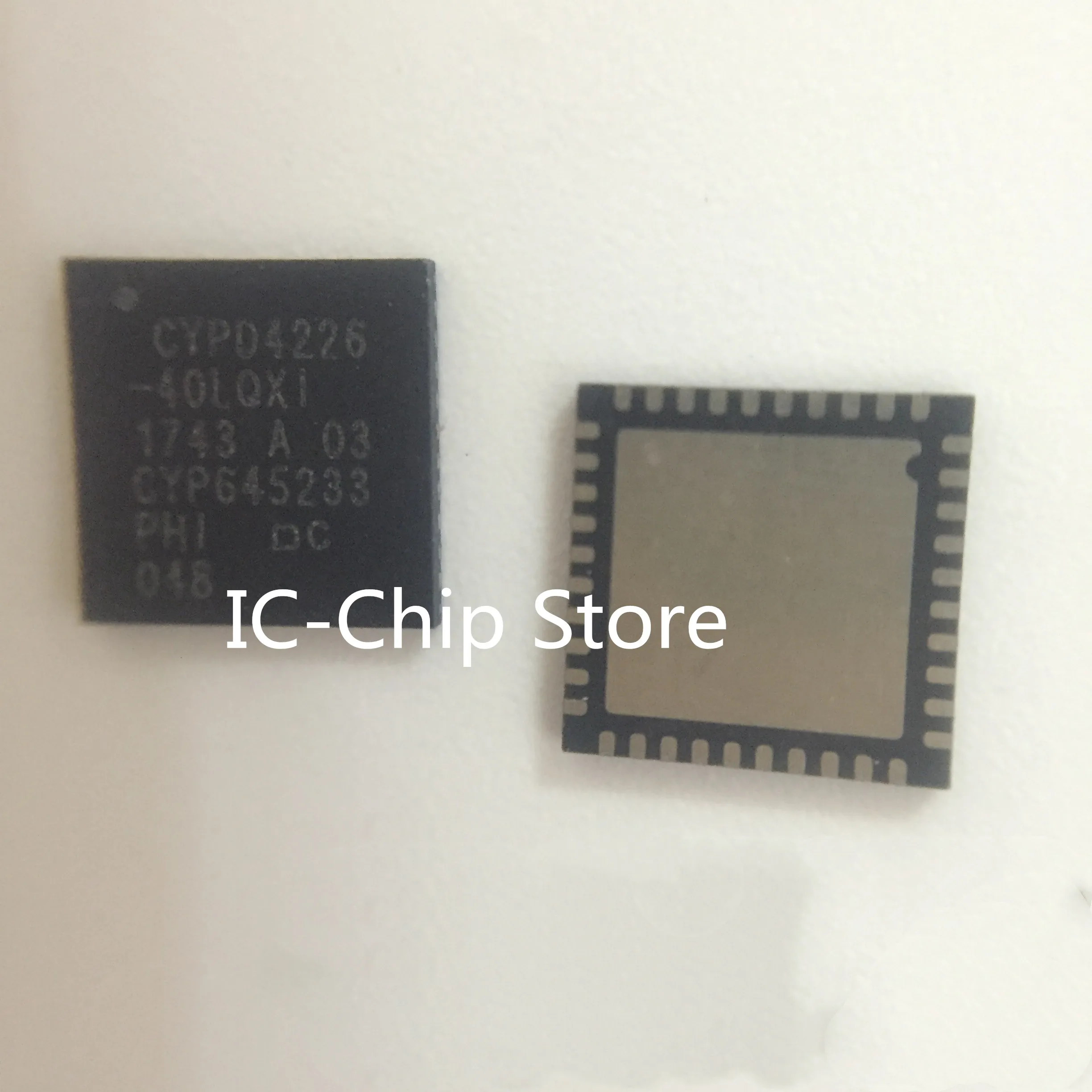 

1 шт. ~ 50 шт./партия CYPD4226-40LQXI CYPD4226 QFN40 новый оригинальный