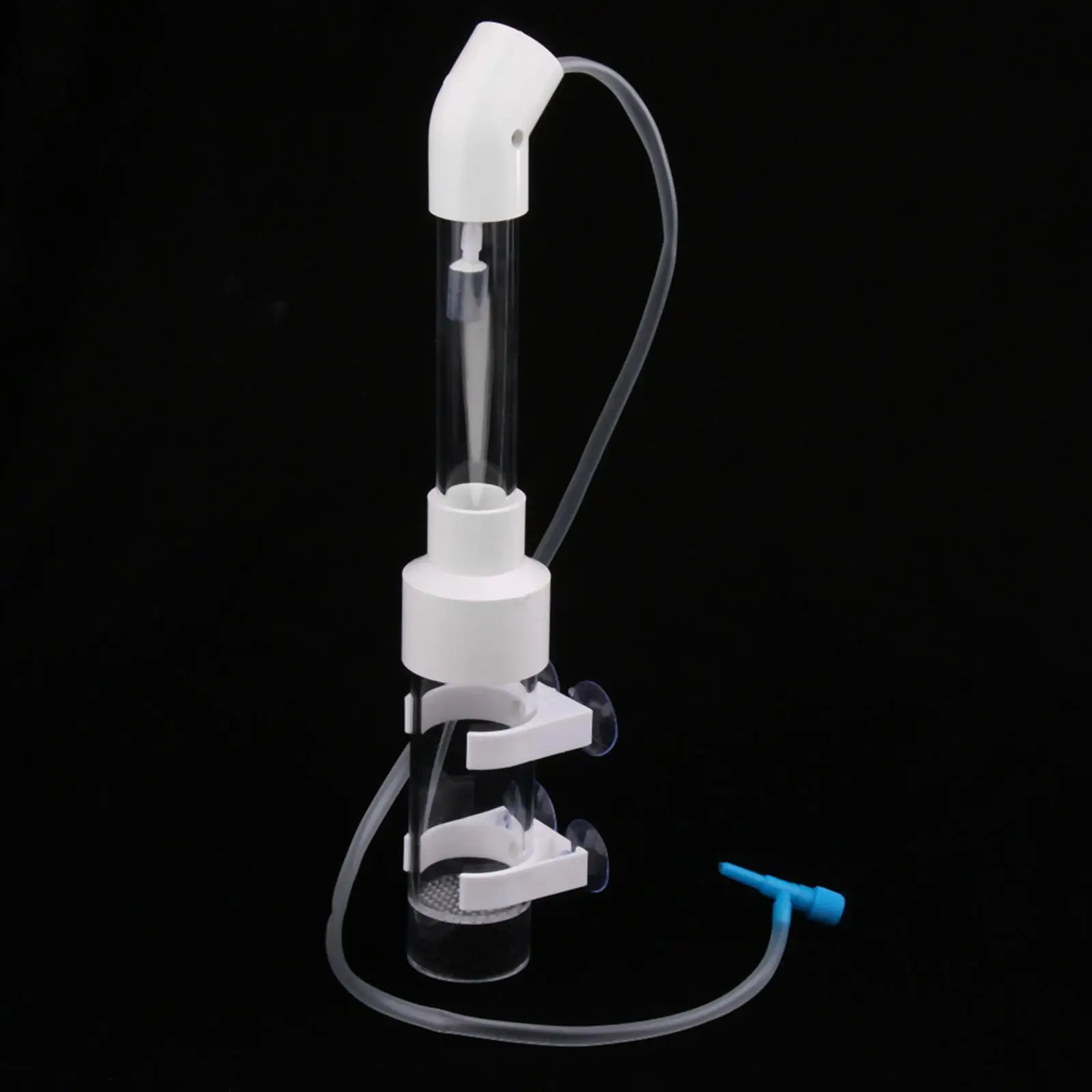 Acrylic Aquarium Egg Incubator 50mm Mouth Ornamental Fish Eggs Hatching Equipment