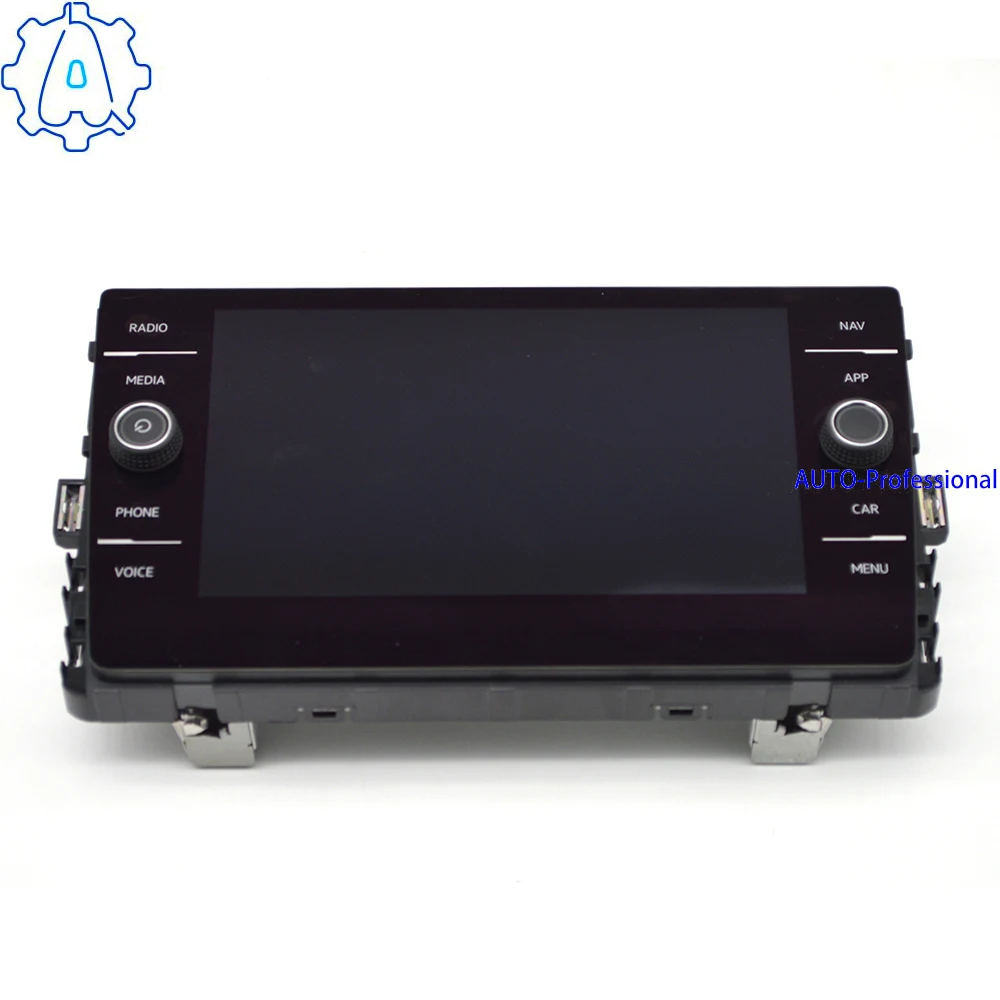 Per Vw Arteon Craft Golf Variant Passat B8 Variant Display Touch Screen Da 8 Pollici 5Nn 919 605 B Muslimate
