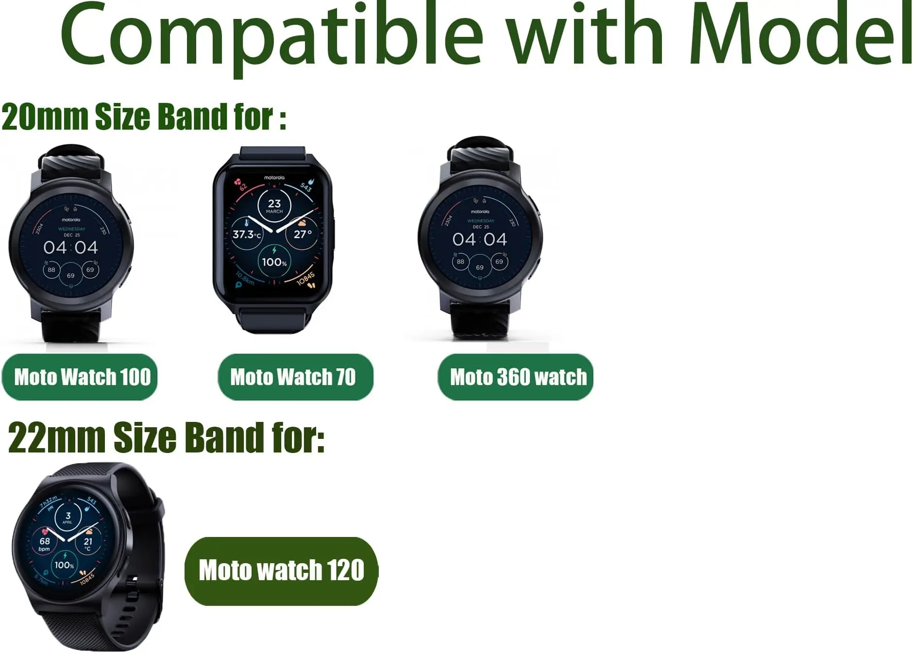 Soft Silicone Wristband with Magnetic Buckle, Available in Multiple Sizes