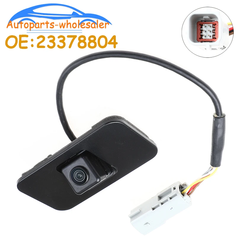 Rear View Camera For Cadillac Escalade Chevrolet Tahoe 15-19