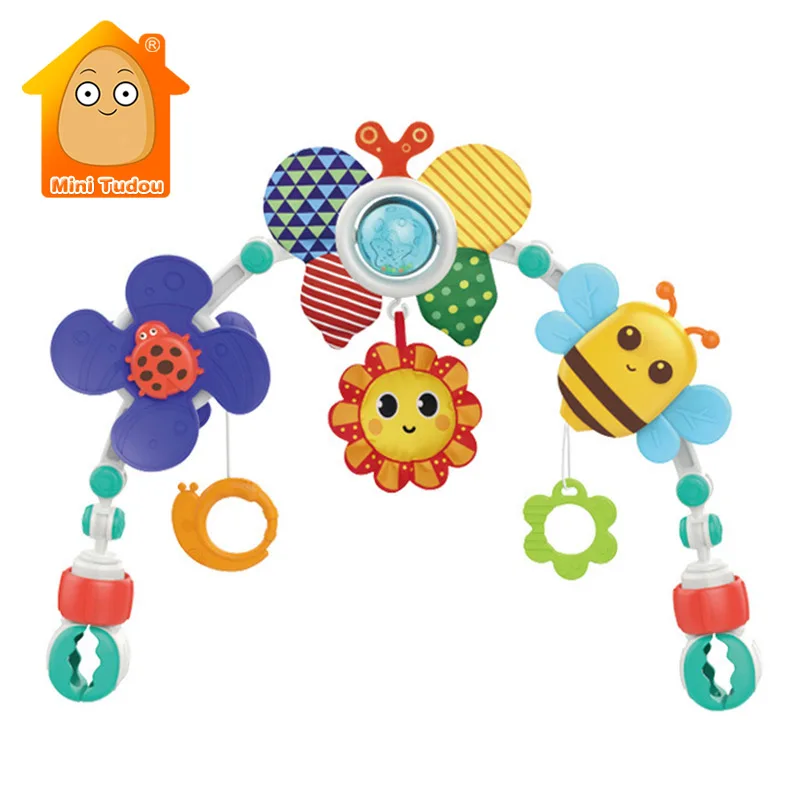 baby-toy-crib-mobile-bed-bell-stroller-arch-musical-rattle-adjustable-clip-hanging-0-12-months-educational-toys-for-newborn-gift