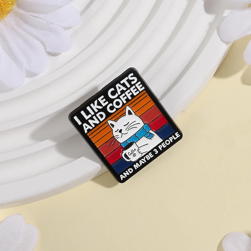 Enamel Pin Detail 4