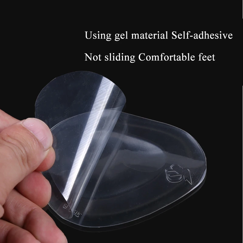 Foot Cushions Tcare 1Pair Ball of Foot Cushions Foot Care Inserts Insoles Support Neuroma Runners Metatarsalgia Gel Pad Rapid Pain Relief foot cushions