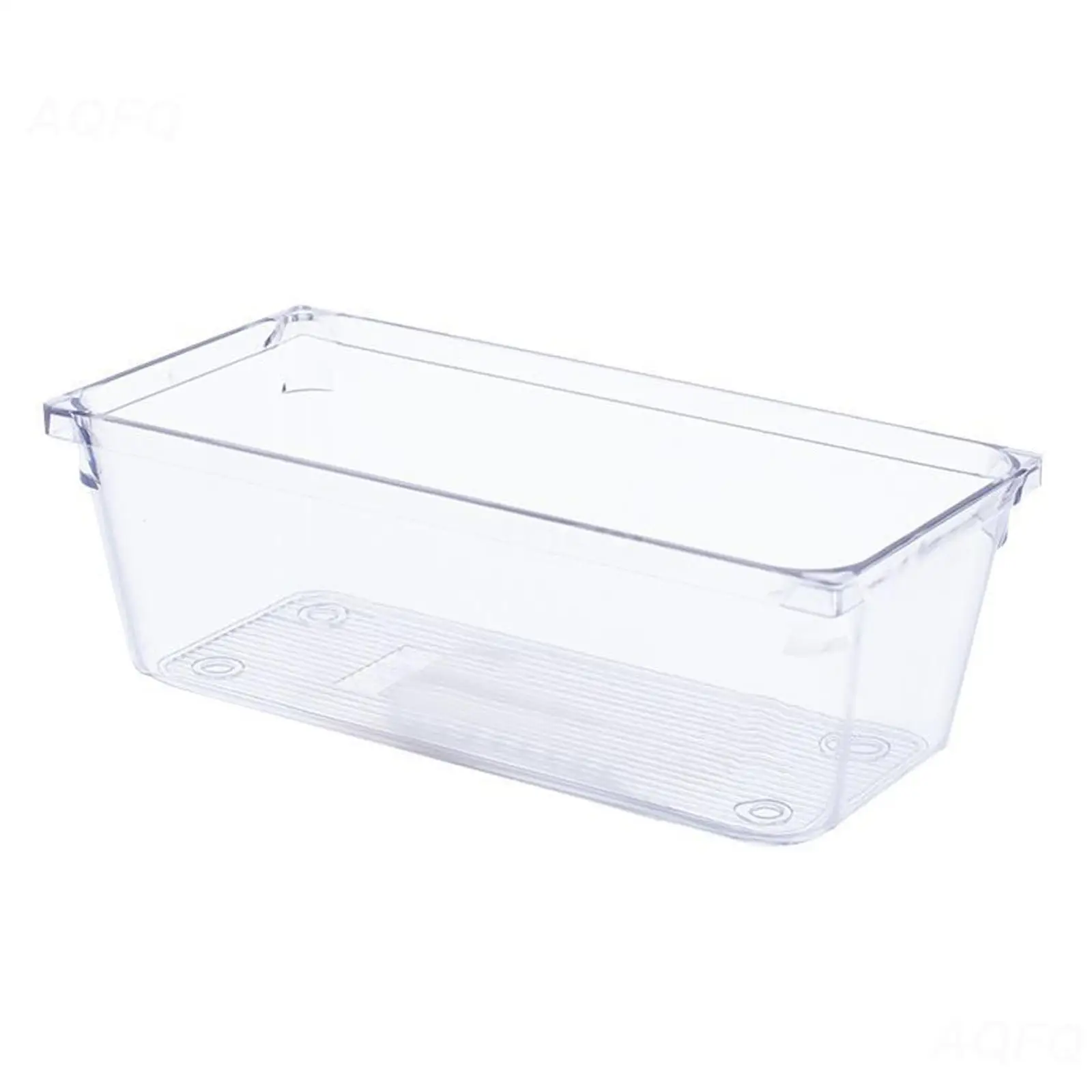 Drawer Organizer Tray Storage Container for Kitchen Utensils Jewelry Office