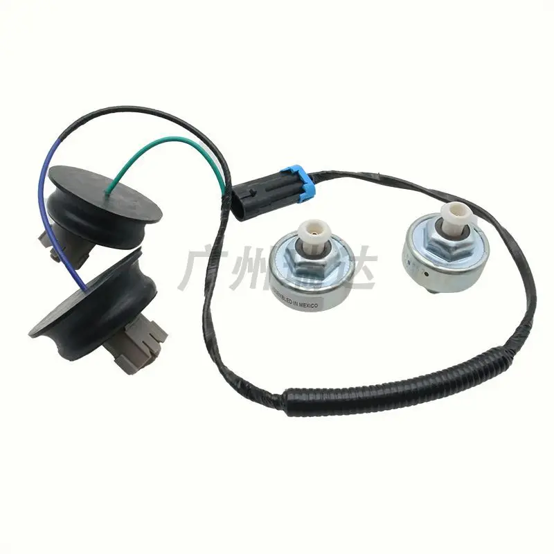 10456603 + 12601822 ? Buick Chevrolet 자동차 용 와이어 속도가있는 노크 센서