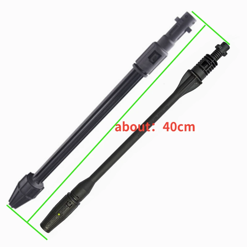 Spear Lance Nozzle for Karcher High Pressure Rotary Nozzle Adjust Lance For Karcher Nozzle Pressure Washer K1 K2 K3 K4 K5 K6 K7