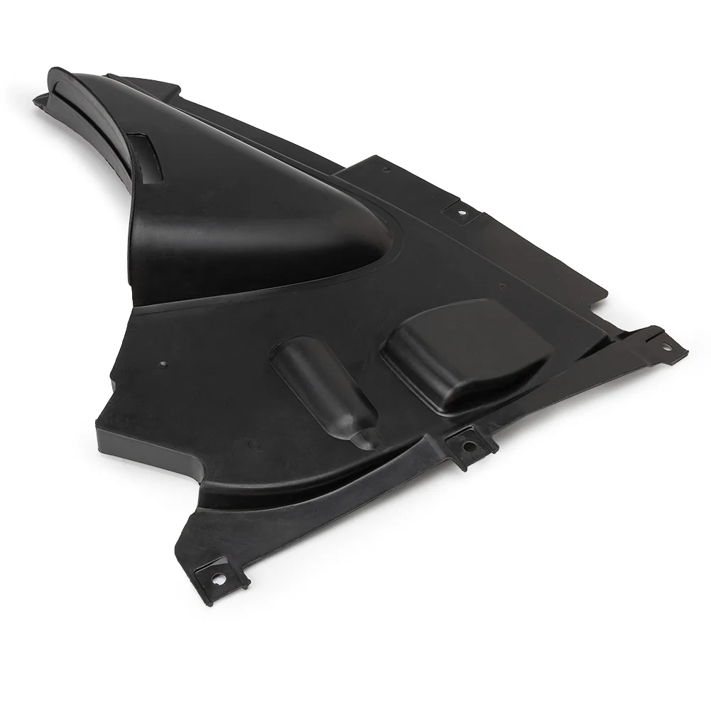 51717260740 BMW 335I 2012-2015 용 앞 우측 하부 스플래시 쉴드 펜더 라이너 BMW 328D 2014-2018 용 자동차 액세서리