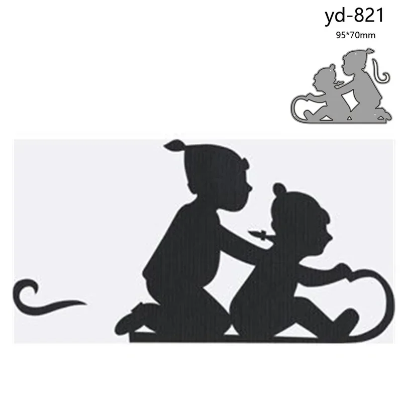 

Металлические штампы для вырезания штамповочная форма для украшения лыж для скрапбукинга бумаги рукоделия ножа форма лезвия перфоратор трафареты