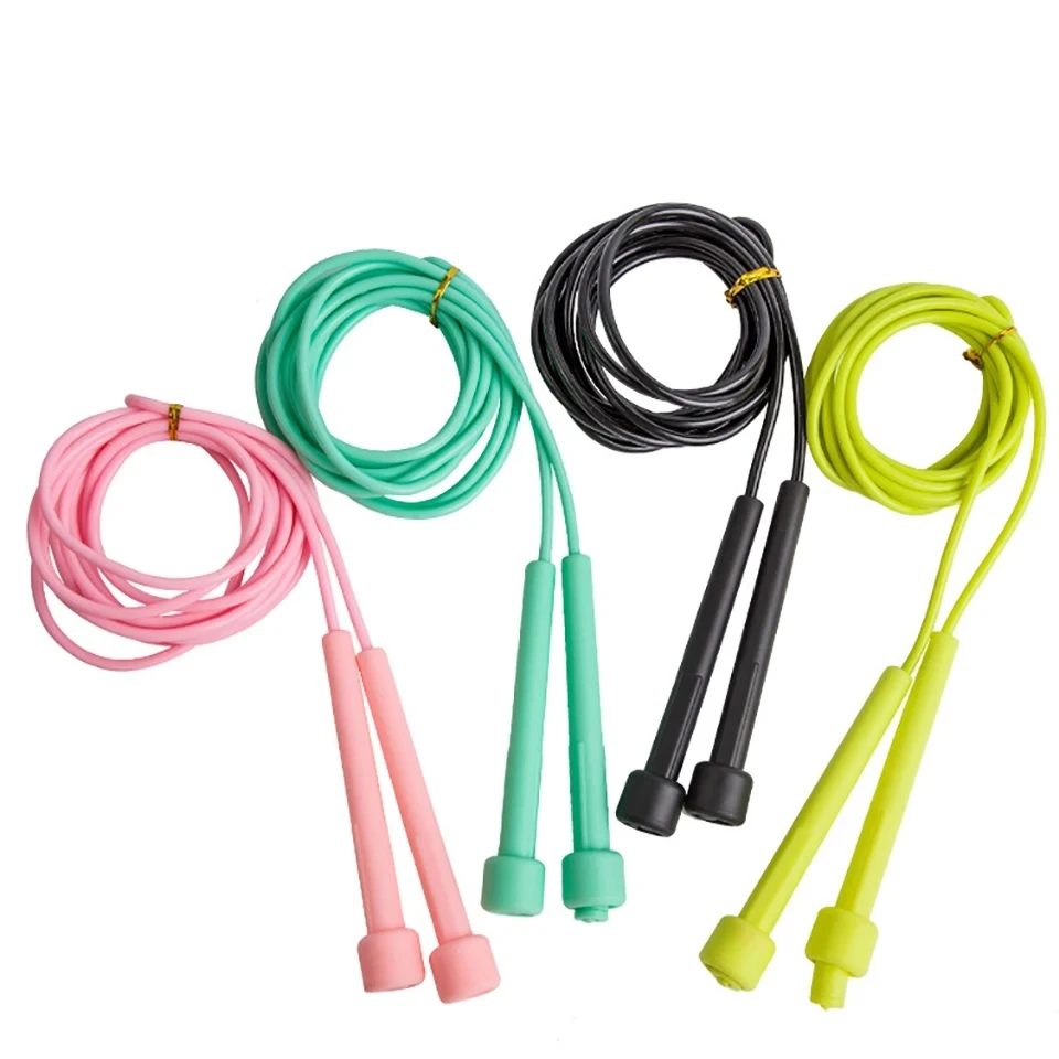 Jump Rope Professional Adult Children Speed Skills Portable Fitness