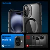 For iPhone 16 Case with Camera Control Capture Button SUPCASE UB Mag Slim Shockproof Protective Magnetic MagSafe Phone Case 3