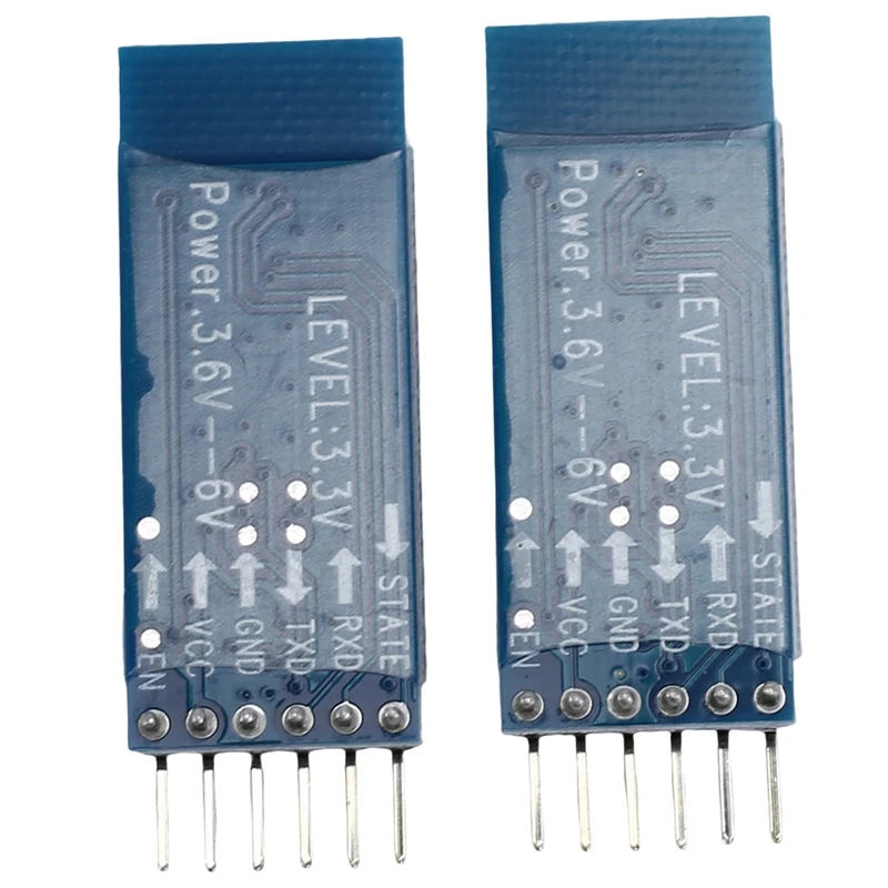 

2 шт., беспроводные Bluetooth-трансиверы для Arduino