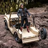 Fms 1:6 Jimny Remote Control Car 2.4g Four-wheel Drive Suzuki Jimny Off-road Vehicle Model Decoration Jeep Car Model Toy Gift Rs 4