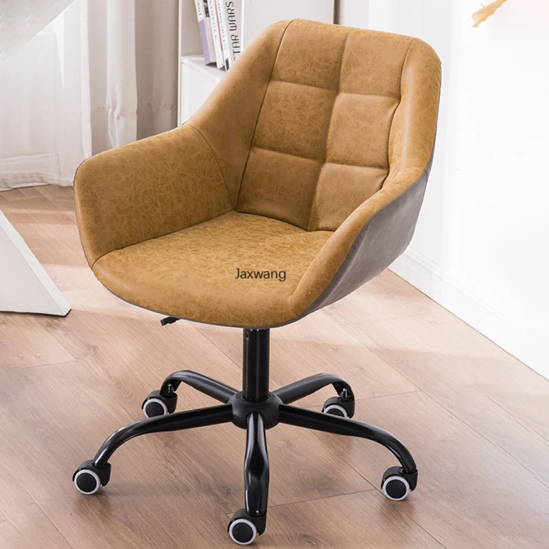 Nordic Office Chairs Minimalist Modern Rotataing Luxury Chair Home