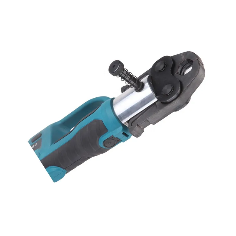 

High quality PZ-1550 32KN battery powered hydraulic pressing tool crimping tool fitting tool for pex pipe